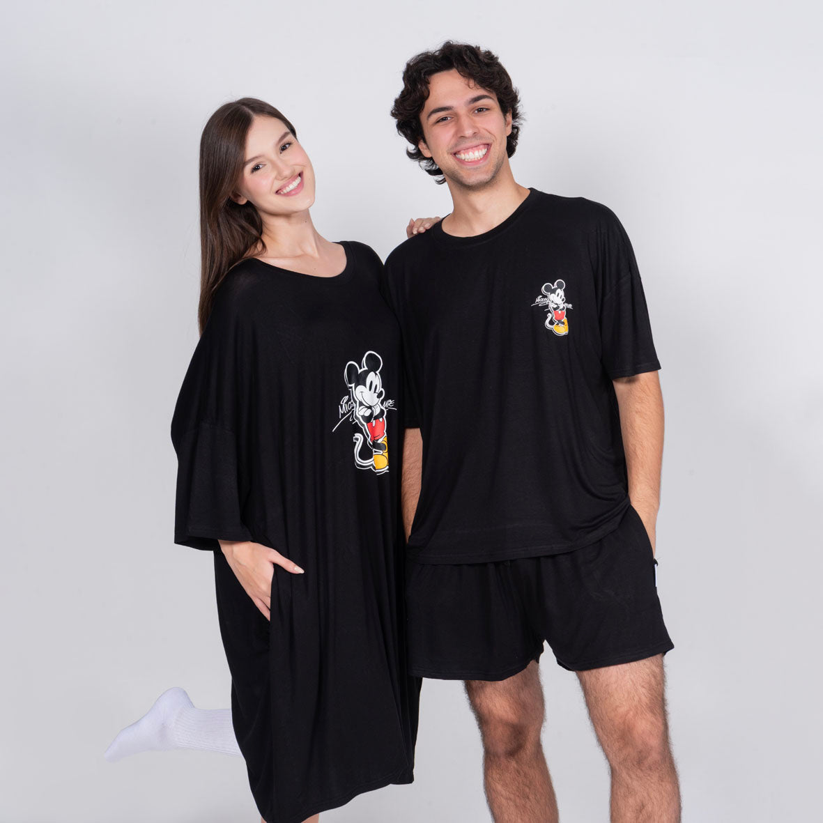 Camisola Mickey