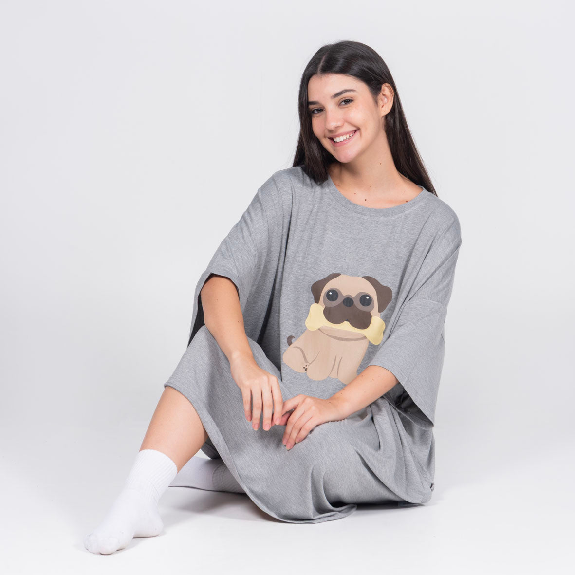 Camisola Pug