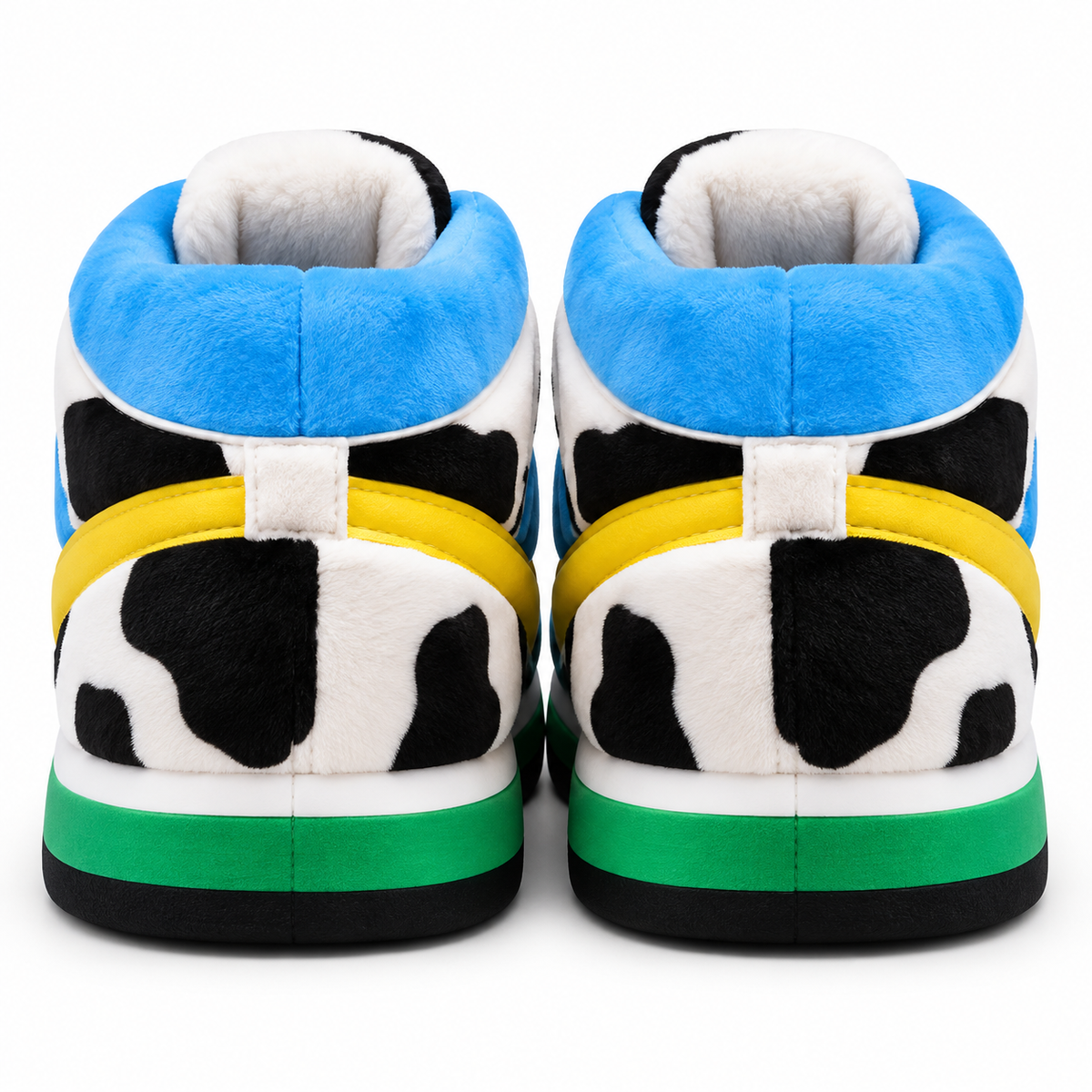 Ben Jerr Edition – Fluffy Cloud Slippers