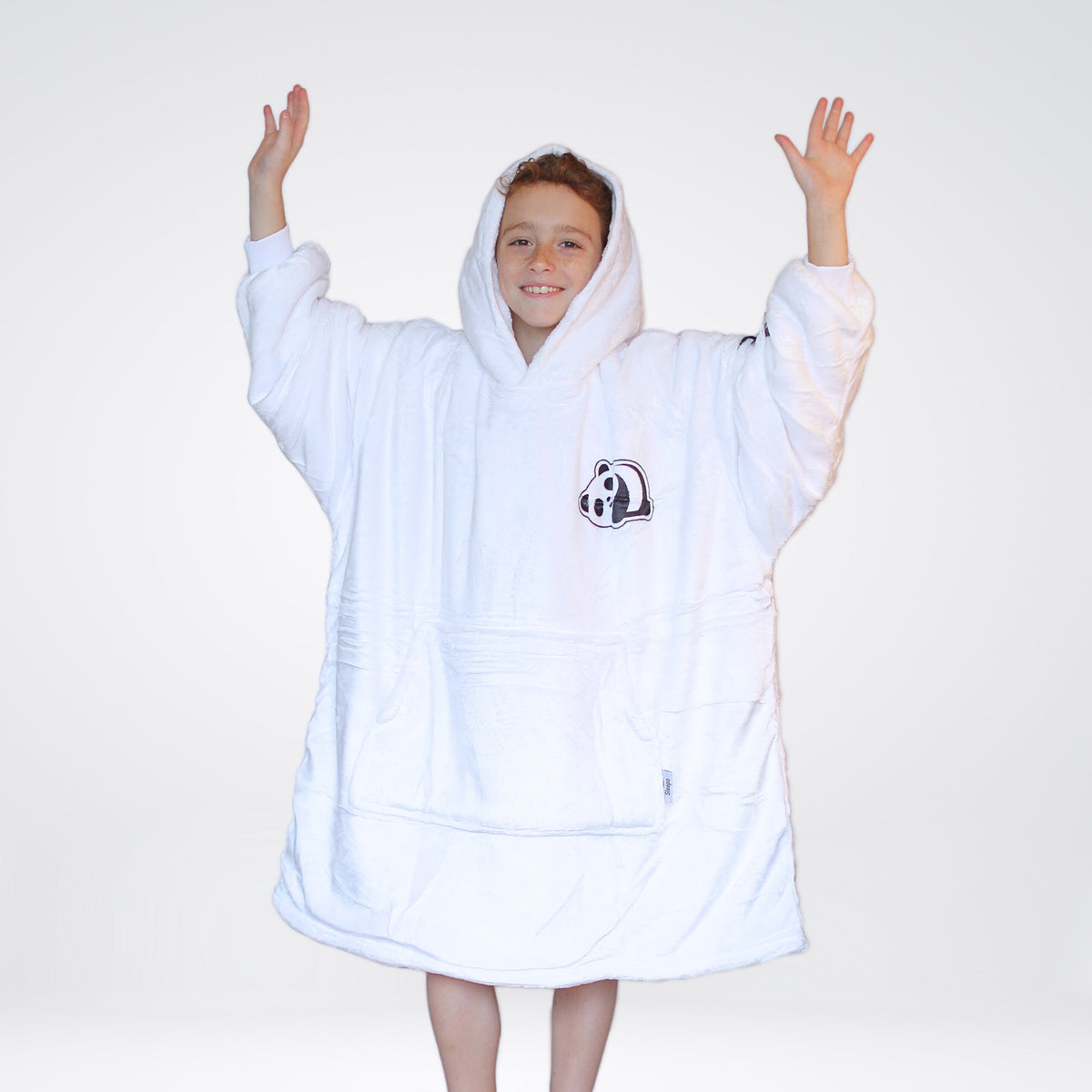 Sleepo Kids Pandinha Branco