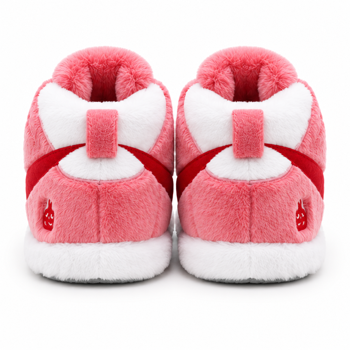Cozy Candy Edition – Fluffy Cloud Slippers