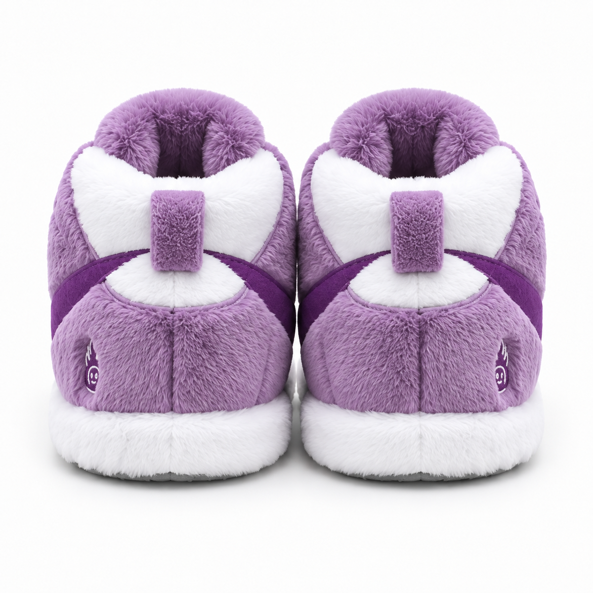 Cozy Unicorn Edition – Fluffy Cloud Slippers