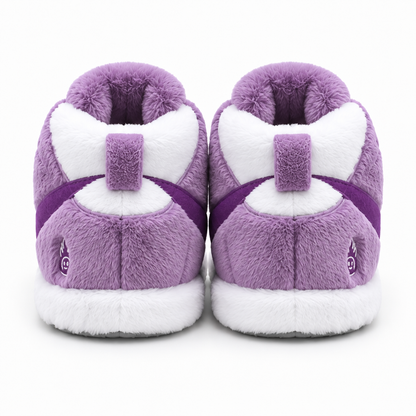 Cozy Unicorn Edition – Fluffy Cloud Slippers