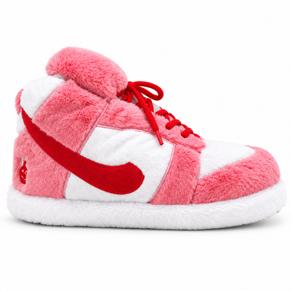 Cozy Candy Edition – Fluffy Cloud Slippers