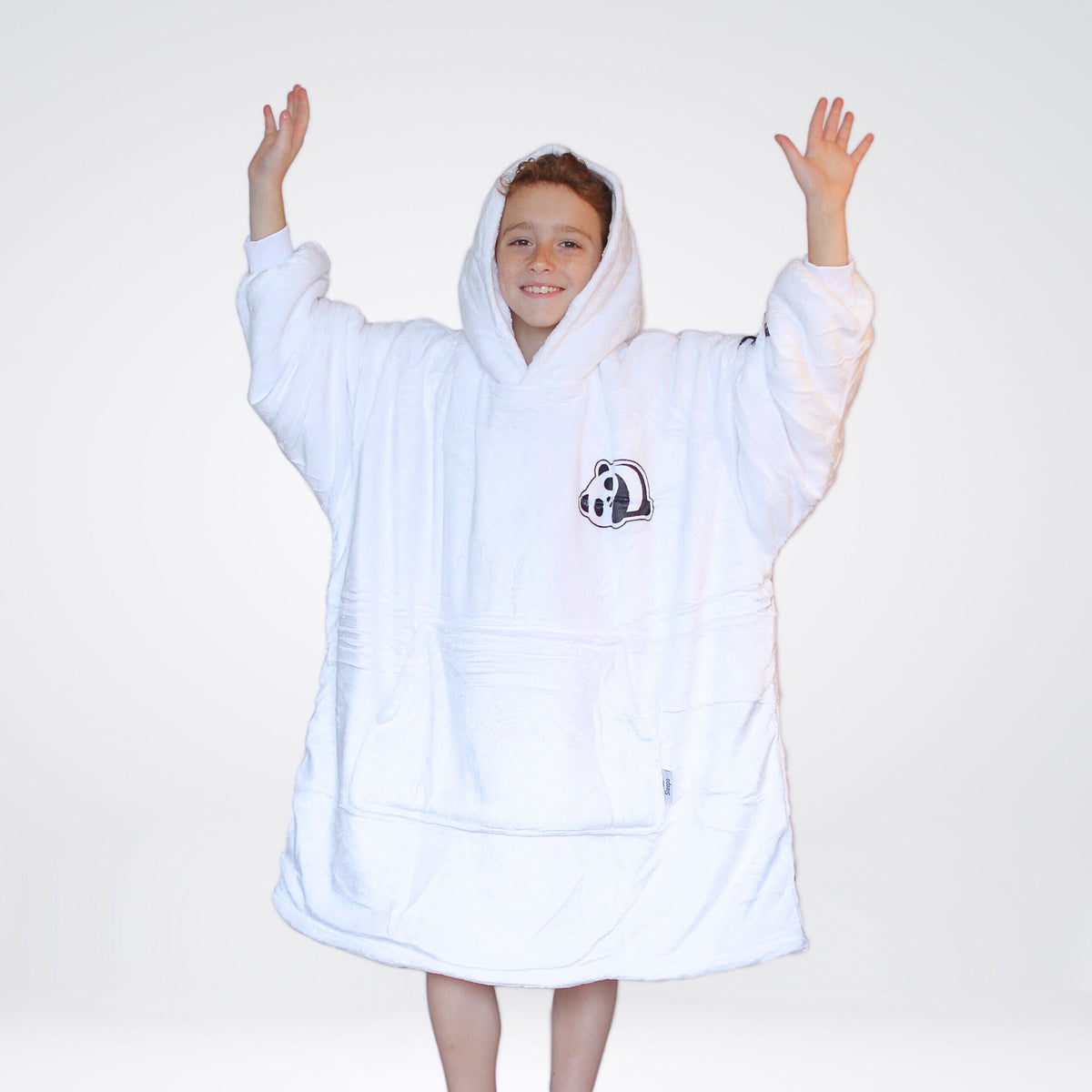 Sleepo Kids Pandinha Branco