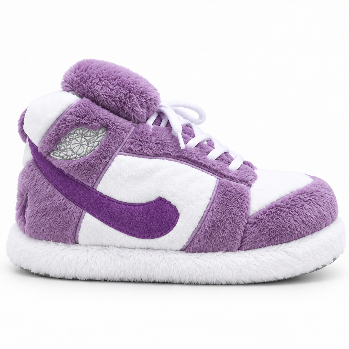 Cozy Unicorn Edition – Fluffy Cloud Slippers