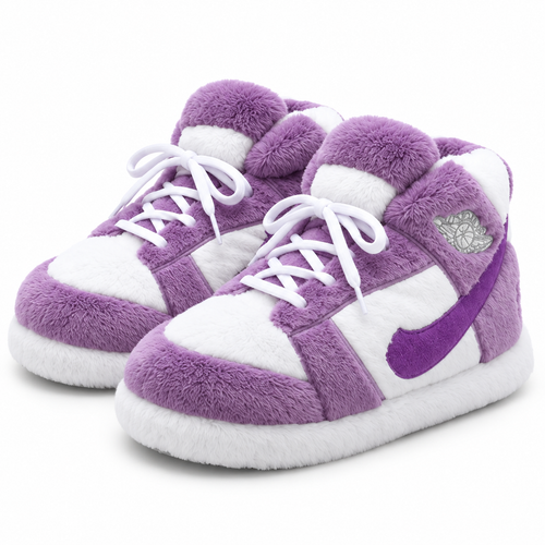 Cozy Unicorn Edition – Fluffy Cloud Slippers