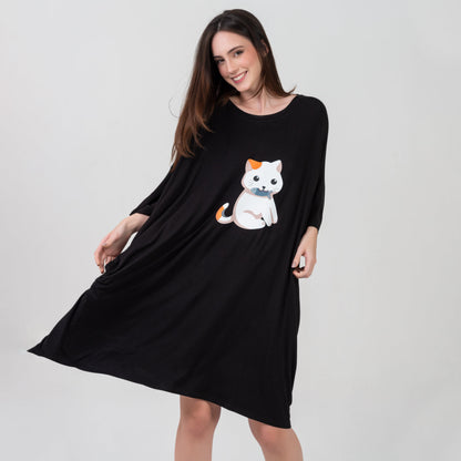 Camisola Gatinho