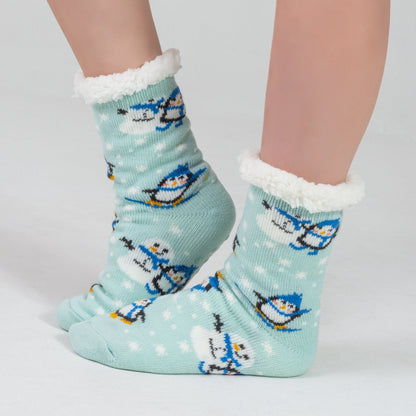 Penguin Socks