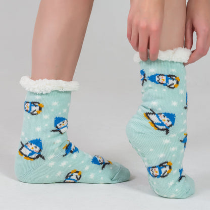 Penguin Socks