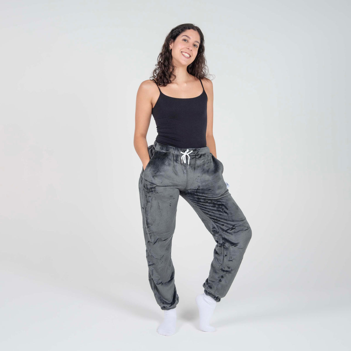 Calça Sleepo Cinza