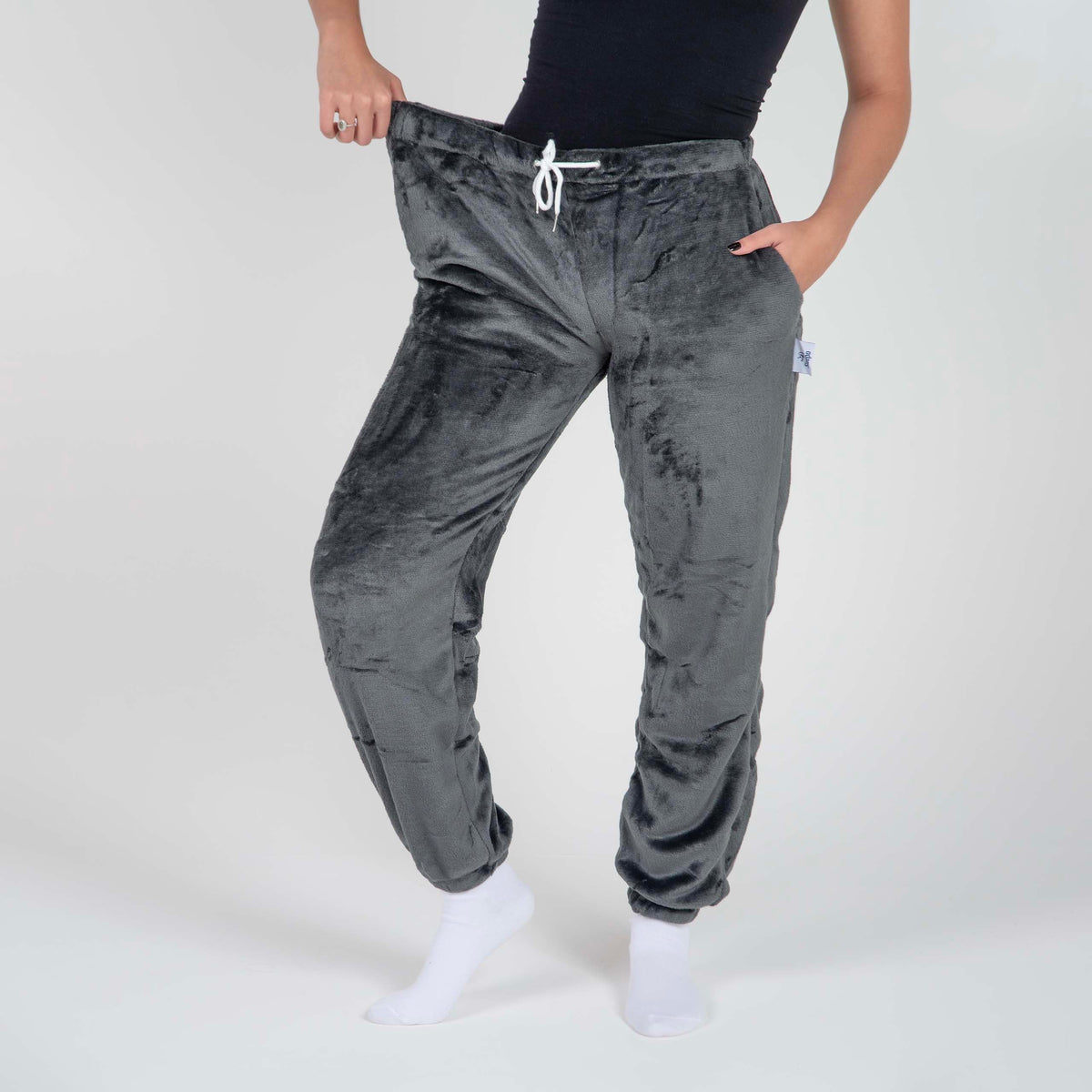Calça Sleepo Cinza