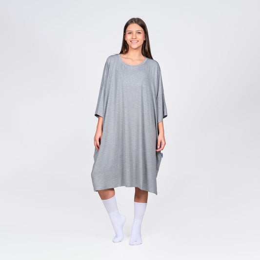 Camisola Cinza