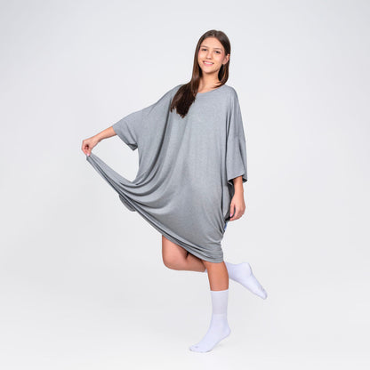 Camisola Cinza