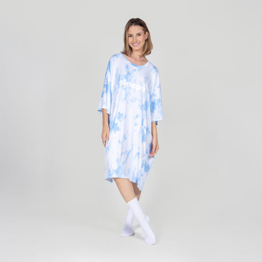 Camisola Tie Dye