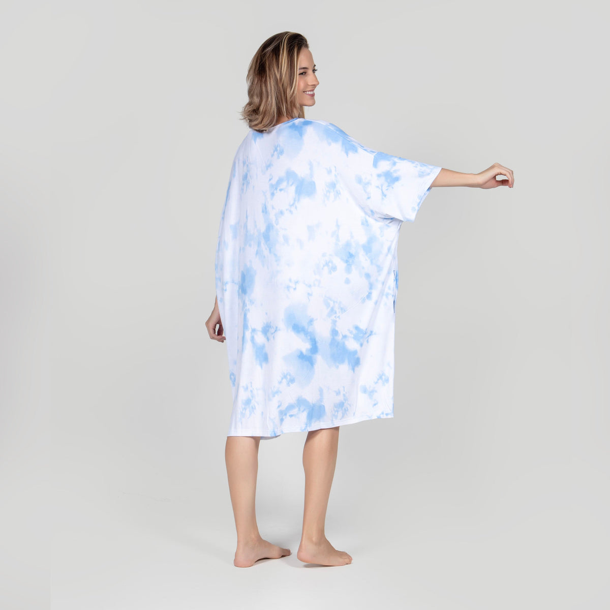 Camisola Tie Dye
