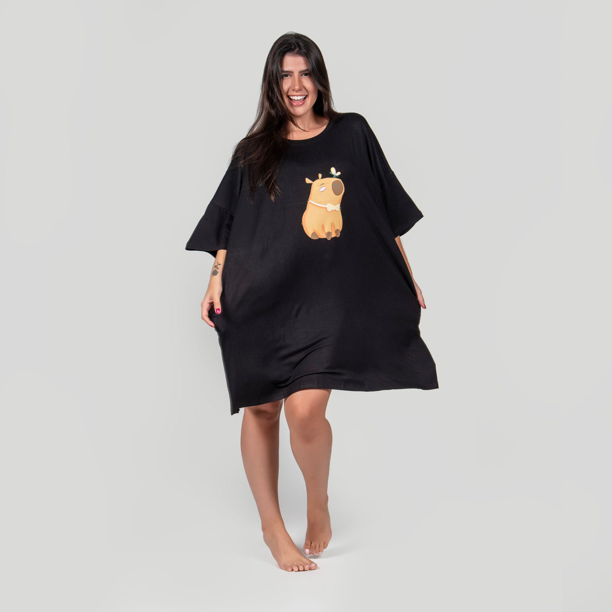Camisola Capivara