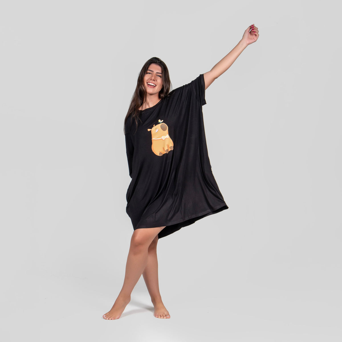 Camisola Capivara