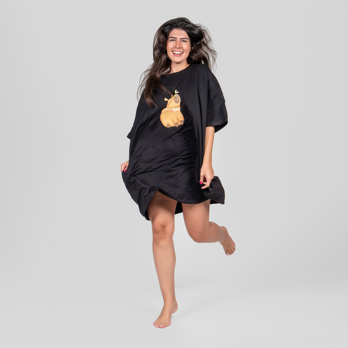 Camisola Capivara