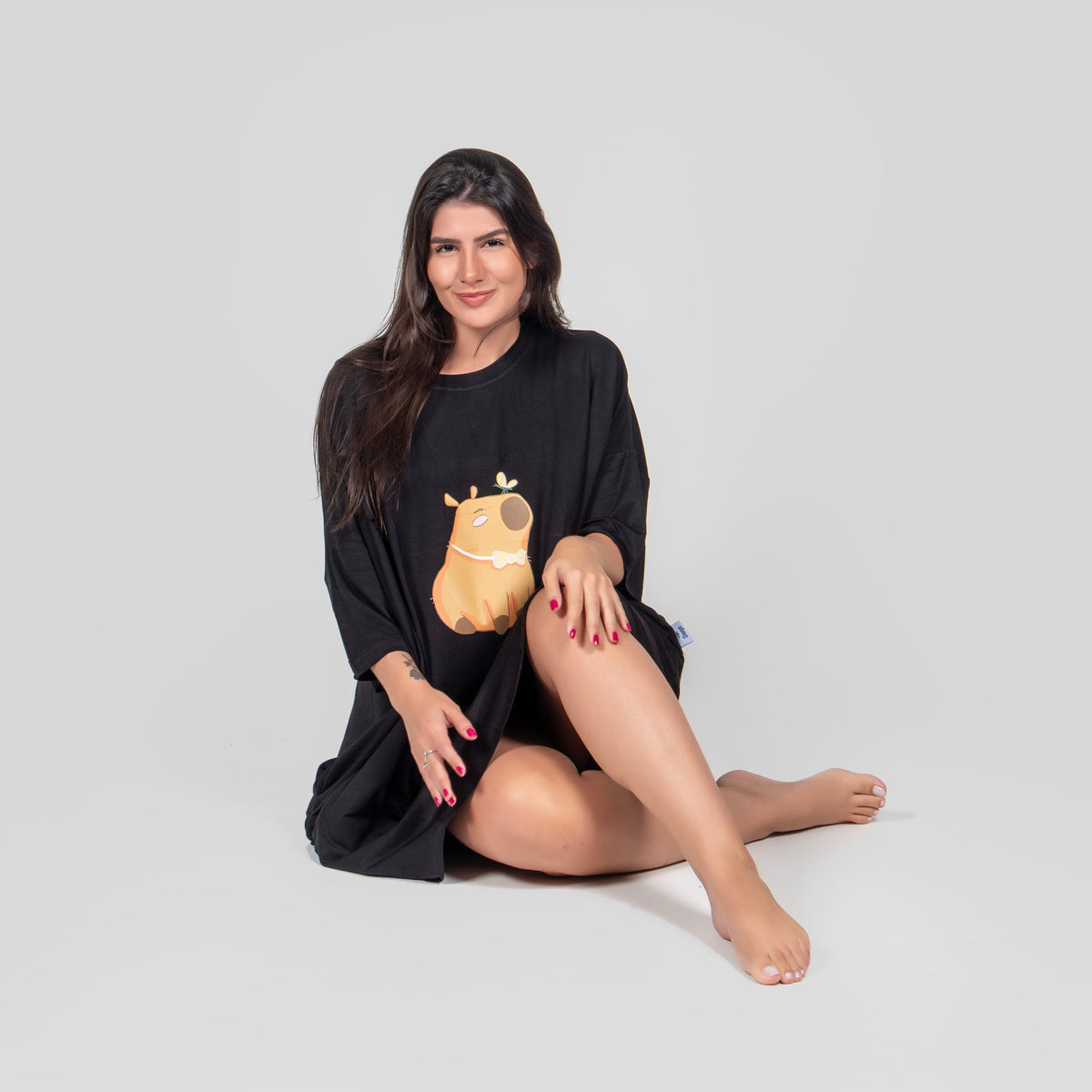 Camisola Capivara
