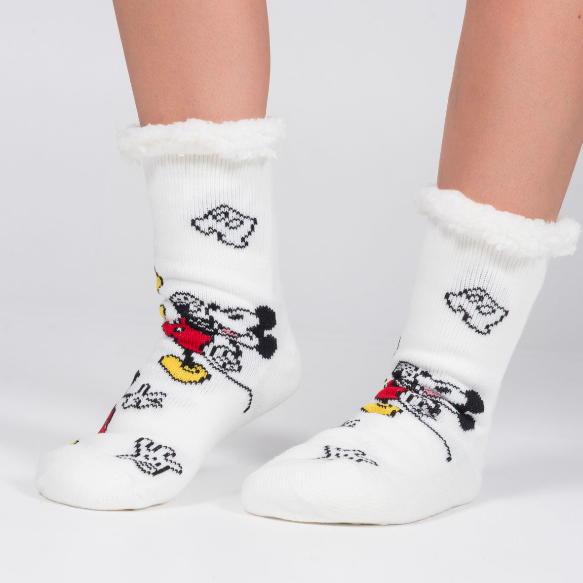 Meia Sleepo Mickey