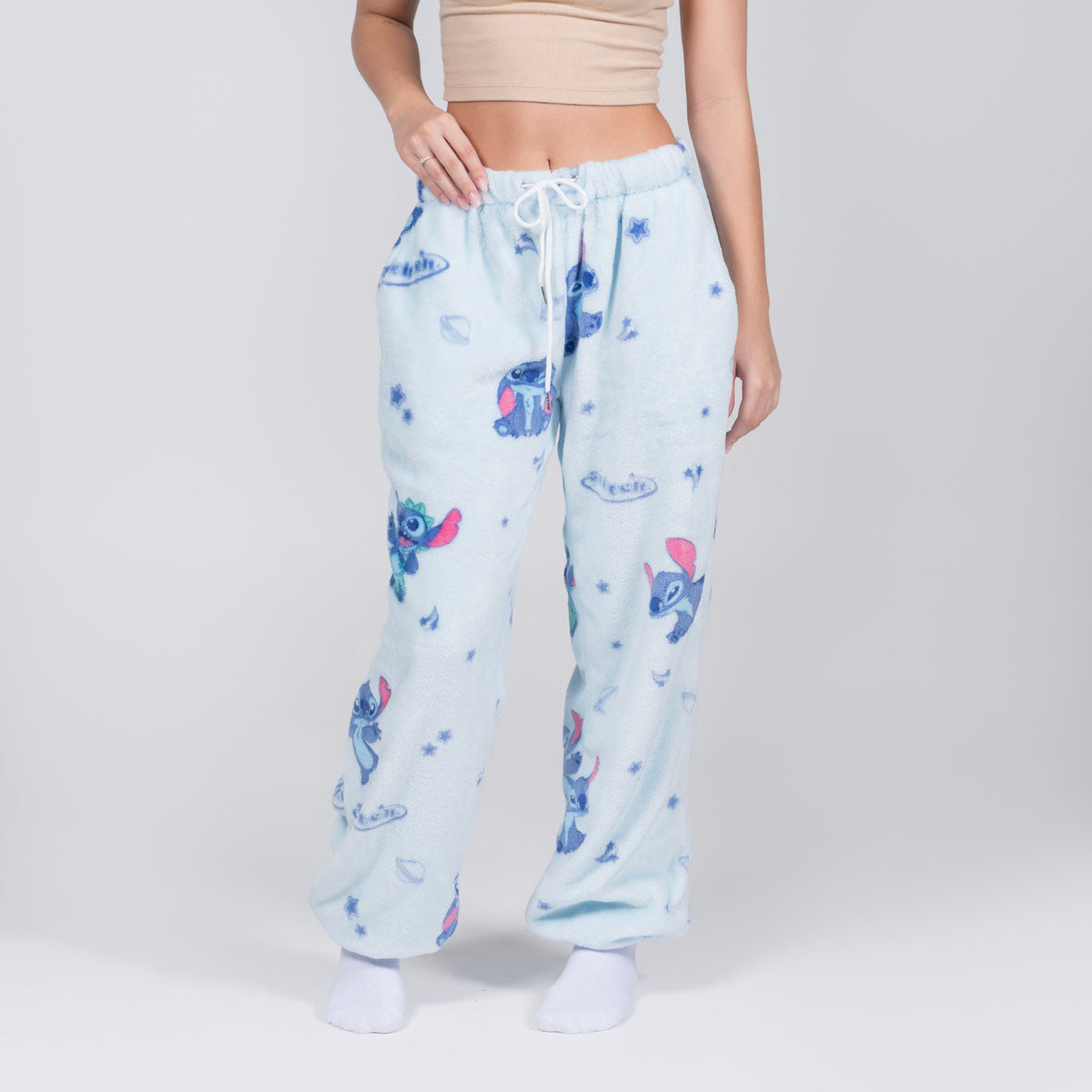 Calça Sleepo Stitch