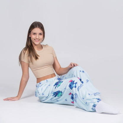 Calça Sleepo Stitch