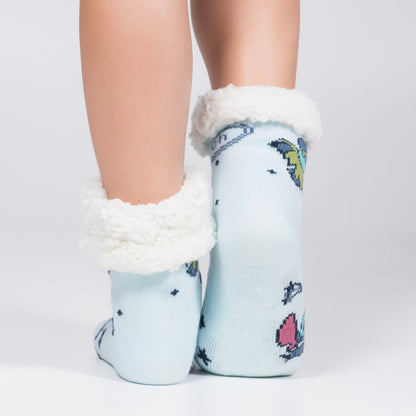 Meia Sleepo Stitch