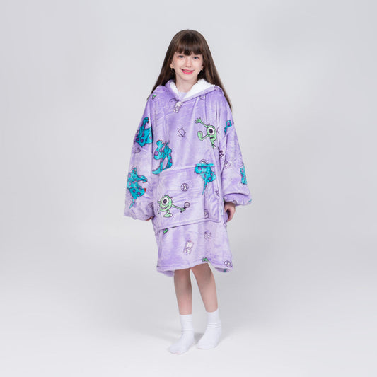 Sleepo Kids Monstros S.A.