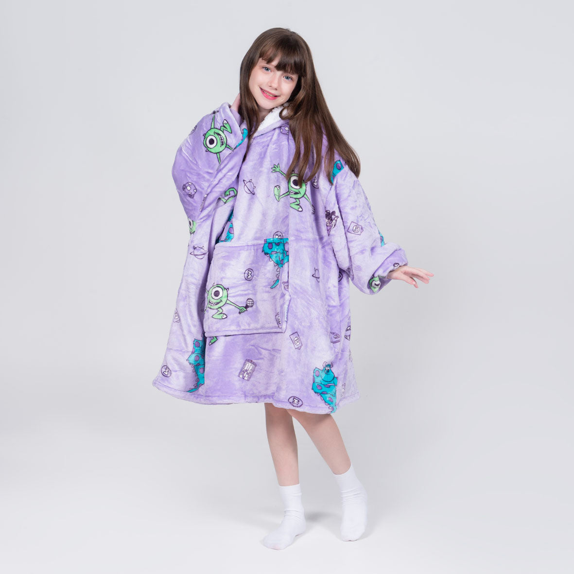 Sleepo Kids Monstros S.A.