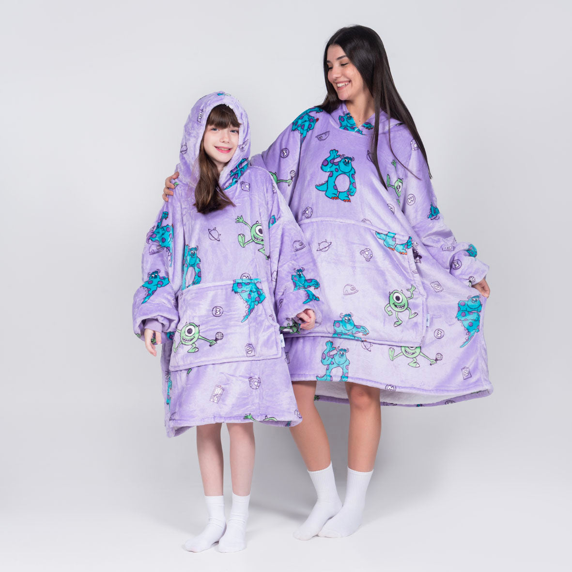 Sleepo Kids Monstros S.A.