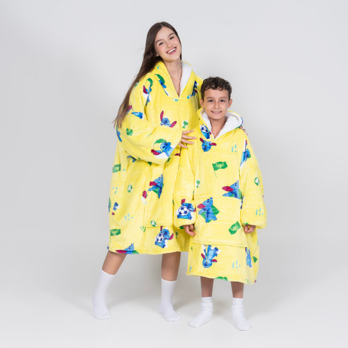 Sleepo Kids Stitch Copa