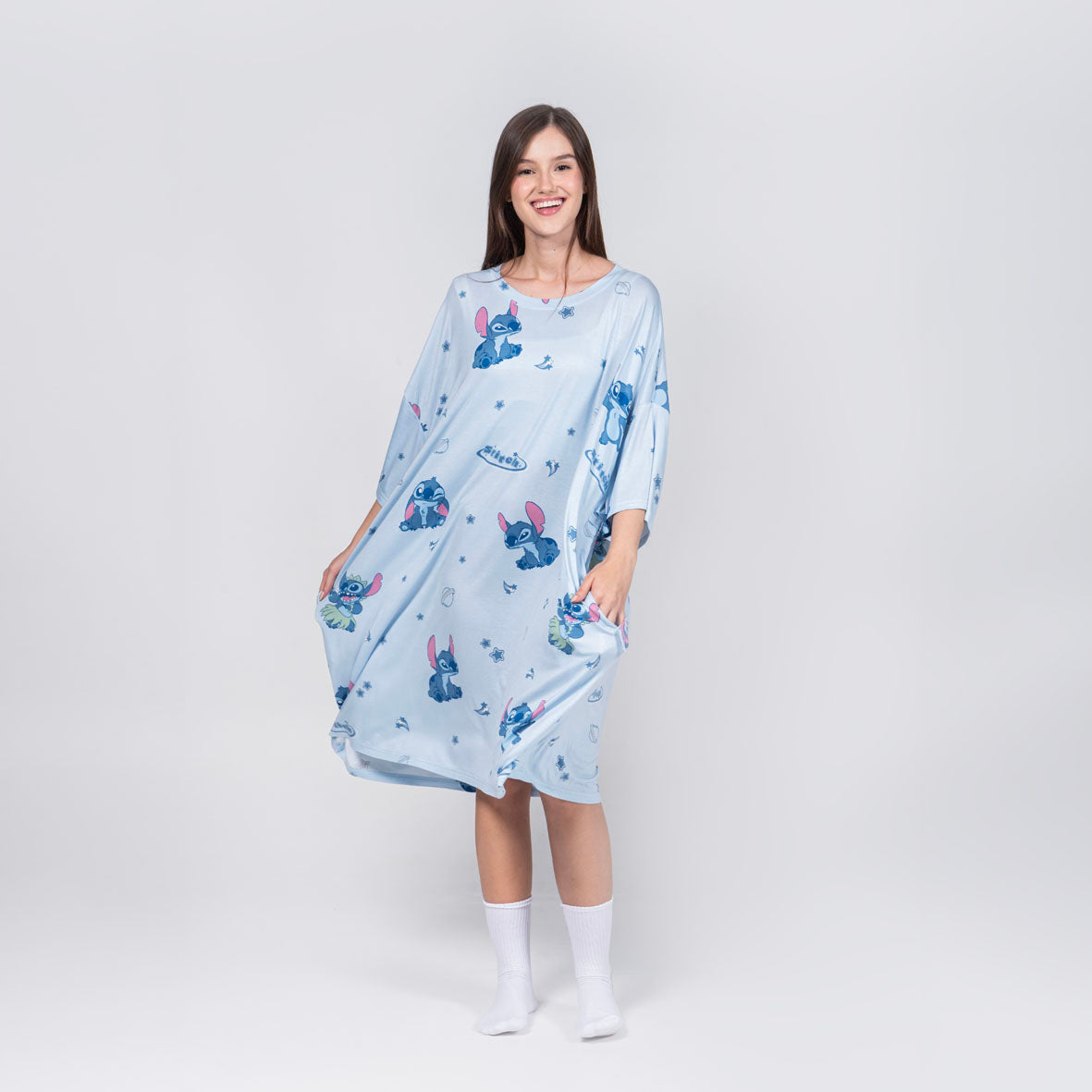 Camisola Stitch