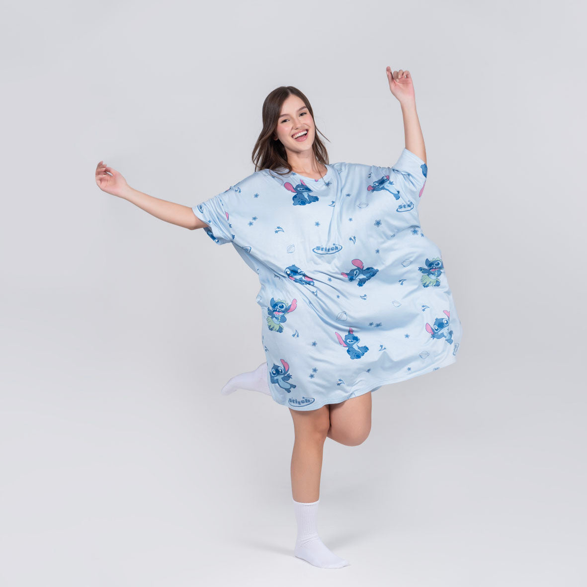 Camisola Stitch