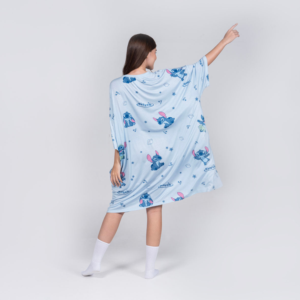 Camisola Stitch