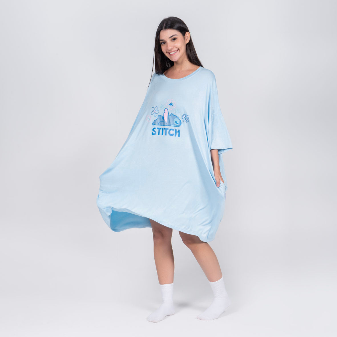 Camisola Stitch
