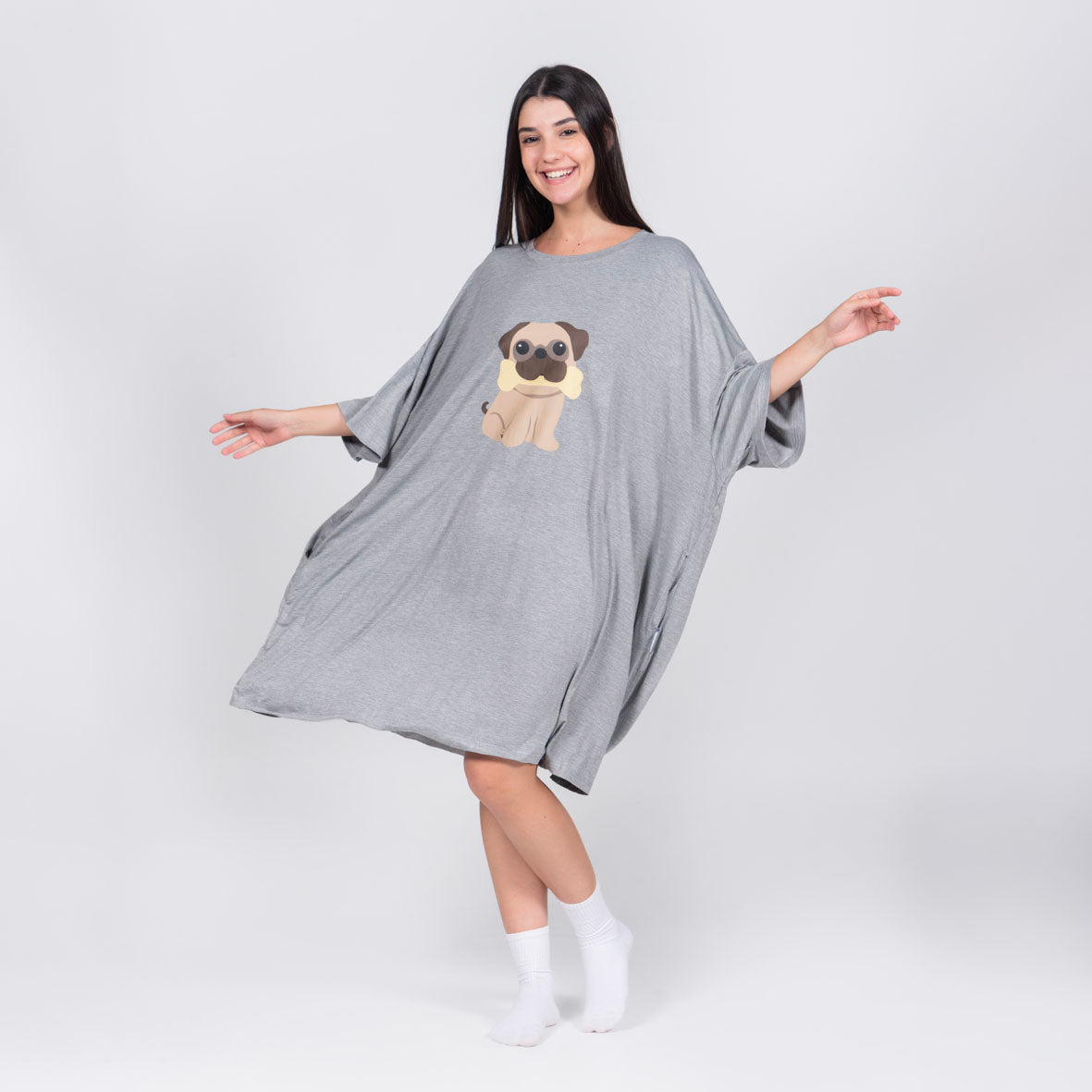 Camisola Pug