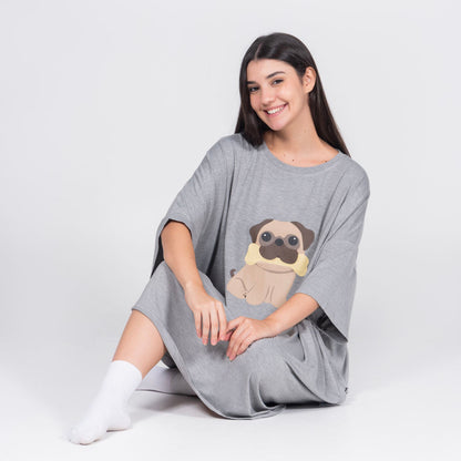 Camisola Pug