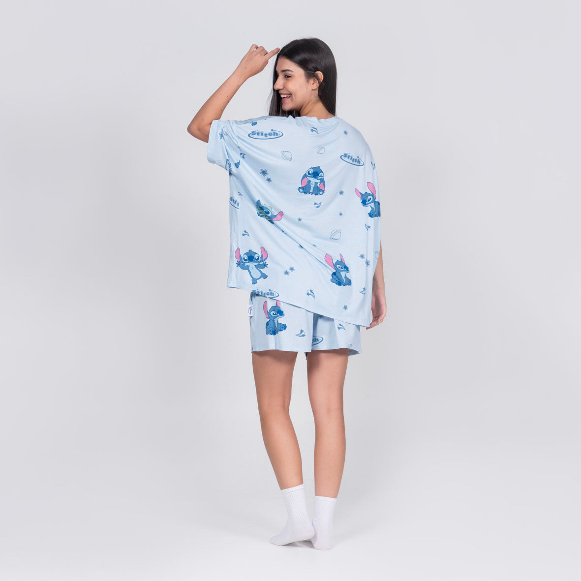 Pijama Sleepo Stitch