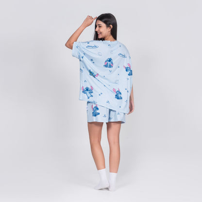 Pijama Sleepo Stitch
