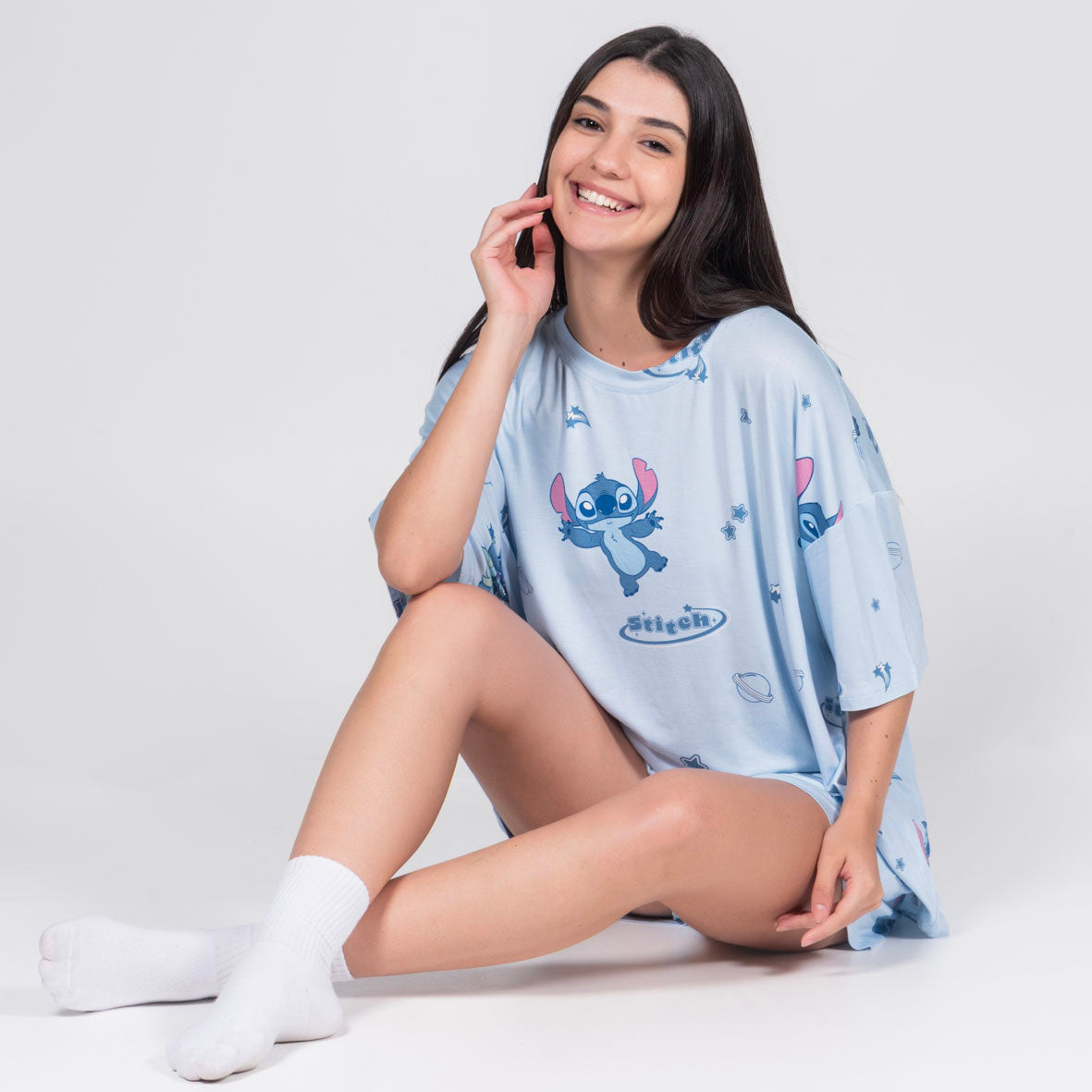 Pijama Sleepo Stitch