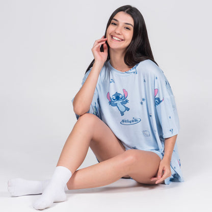 Pijama Sleepo Stitch
