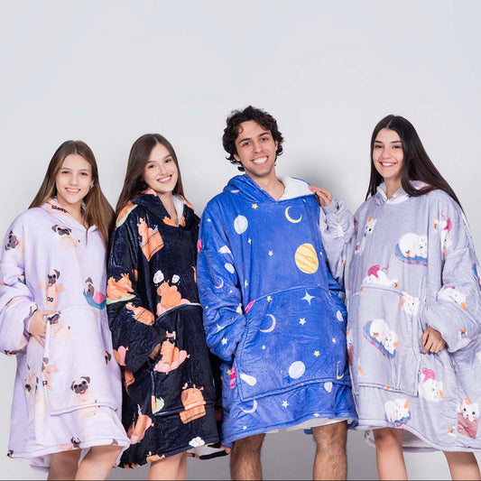 Combo Família Sleepo (4 un.)