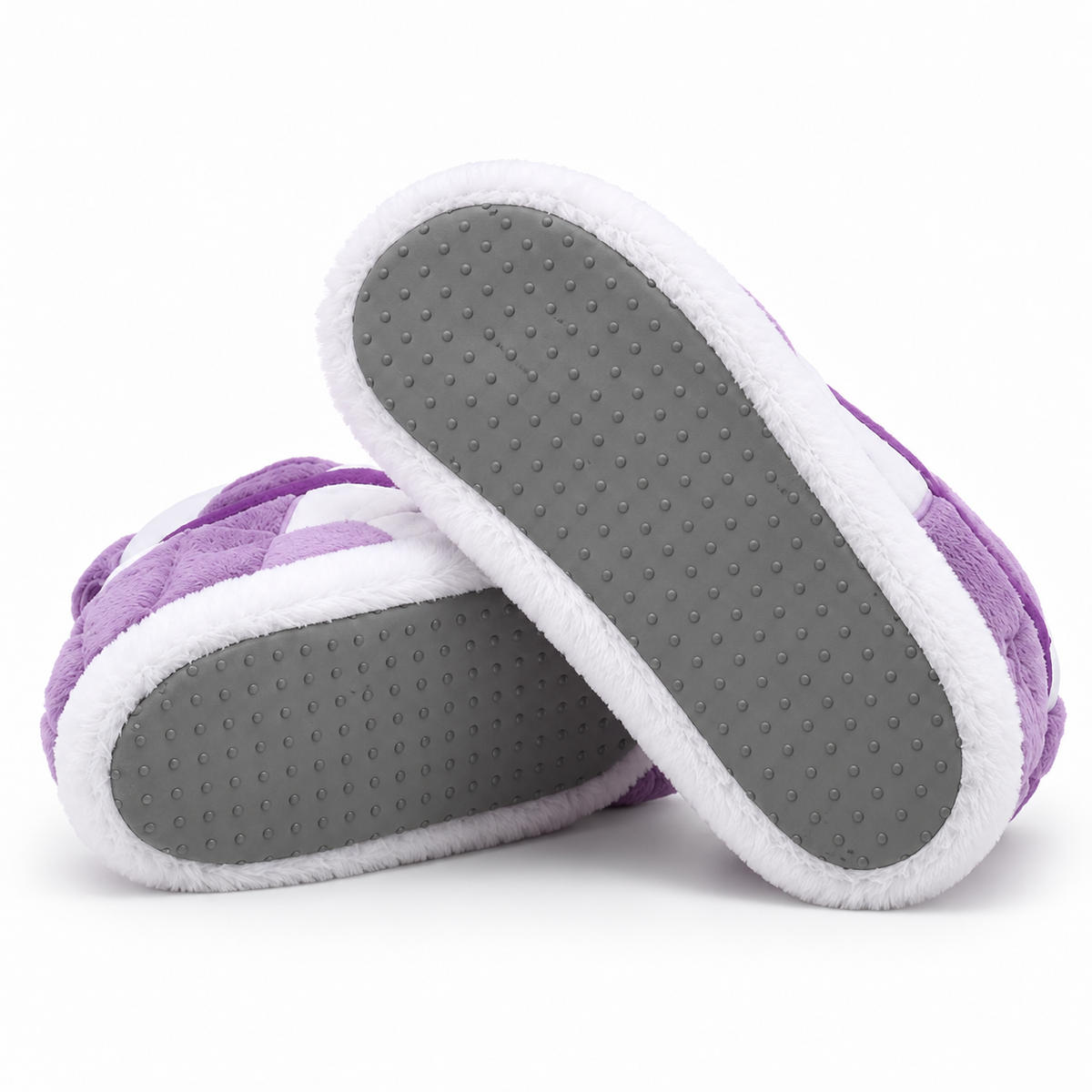 Cozy Unicorn Edition – Fluffy Cloud Slippers