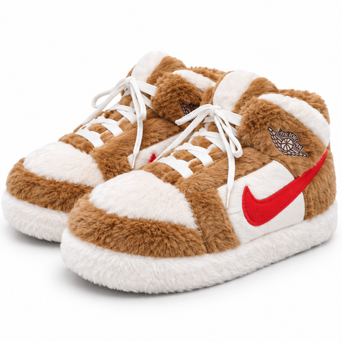 Hygloo CozySlippers™ — Caramel 🍮
