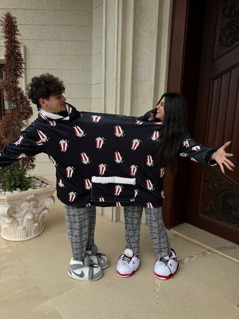 Hoodie❤️ – One Hoodie, Two Hearts