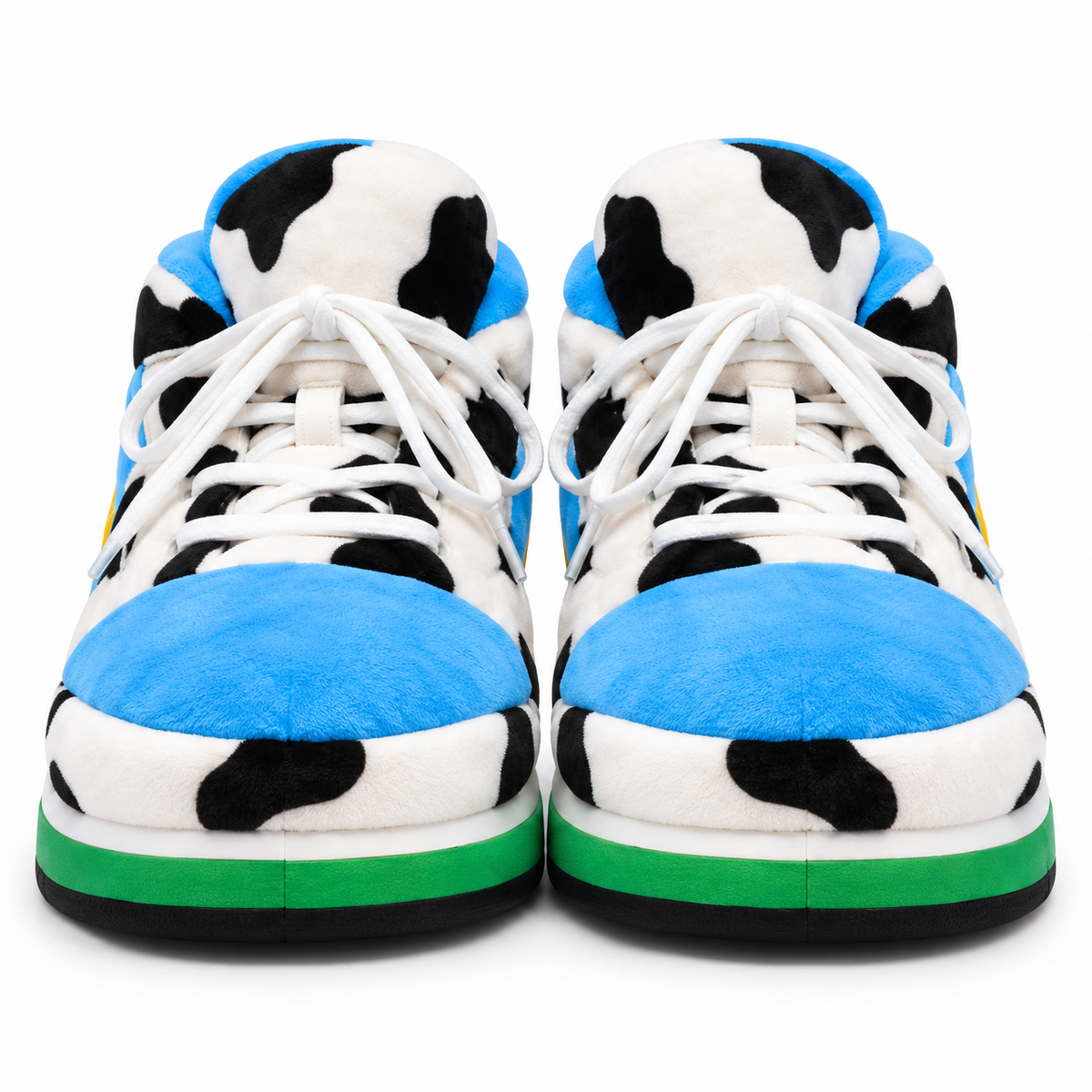 Ben Jerr Edition – Fluffy Cloud Slippers