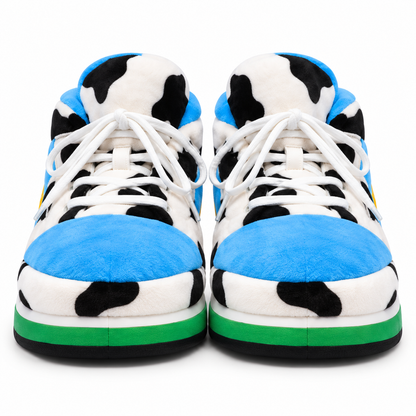 Ben Jerr Edition – Fluffy Cloud Slippers