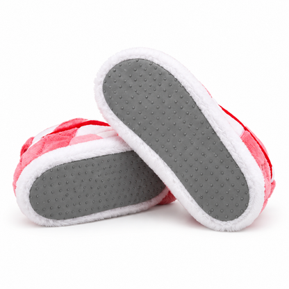 Cozy Candy Edition – Fluffy Cloud Slippers