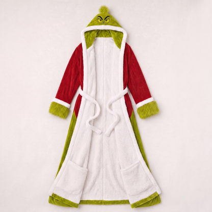 TheCozyGrump™ Heated Robe